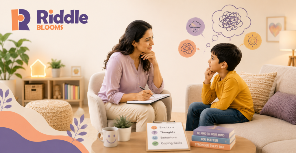 How to Find the Right Cognitive Behavioral Therapy in Kondapur