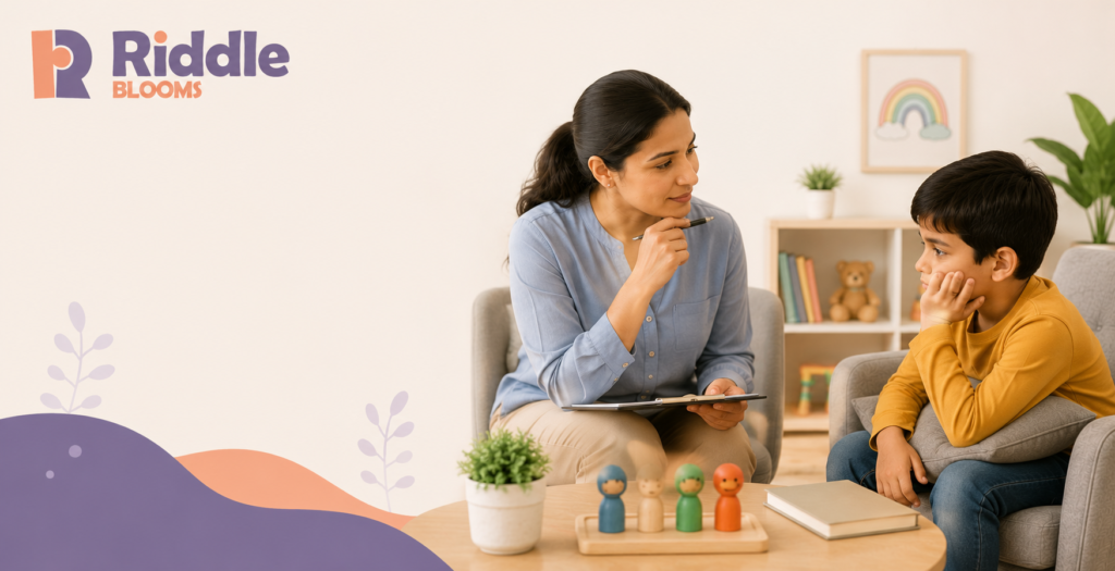When Does Your Child Need CBT?