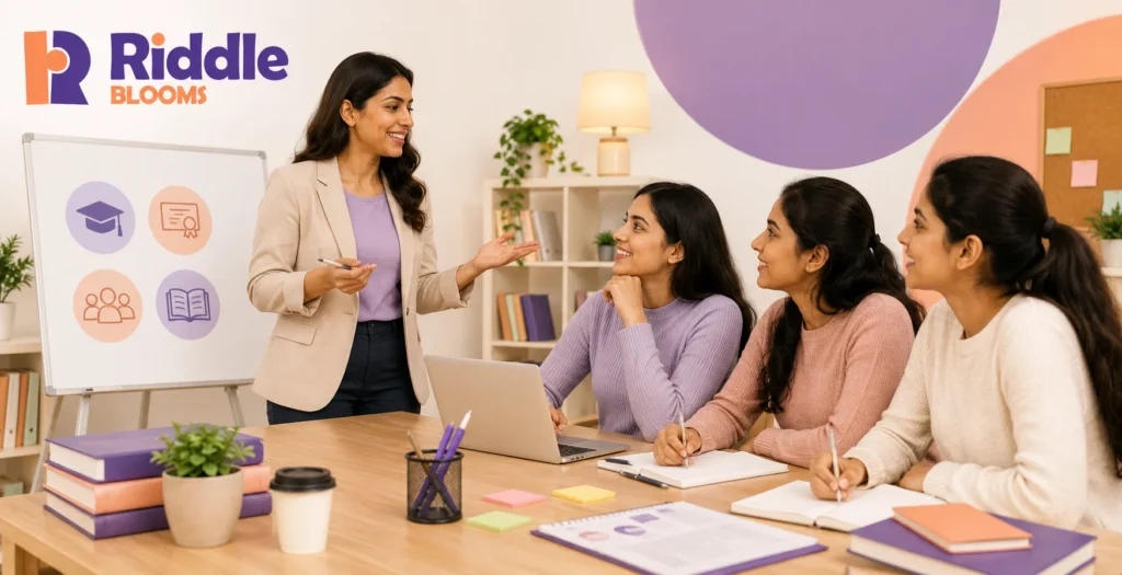 Child Therapy Center in Hyderabad | Riddle Blooms