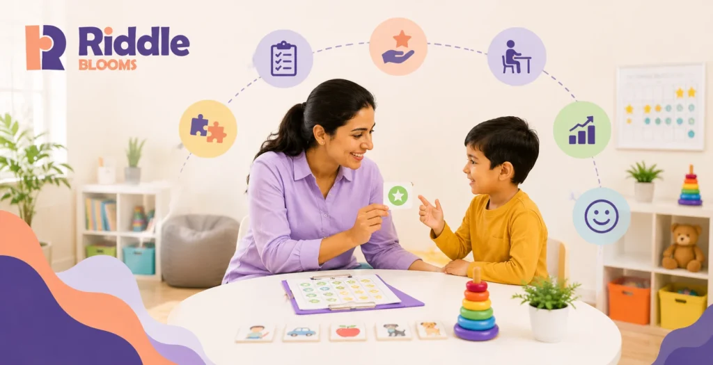 How ABA therapy Works in Children