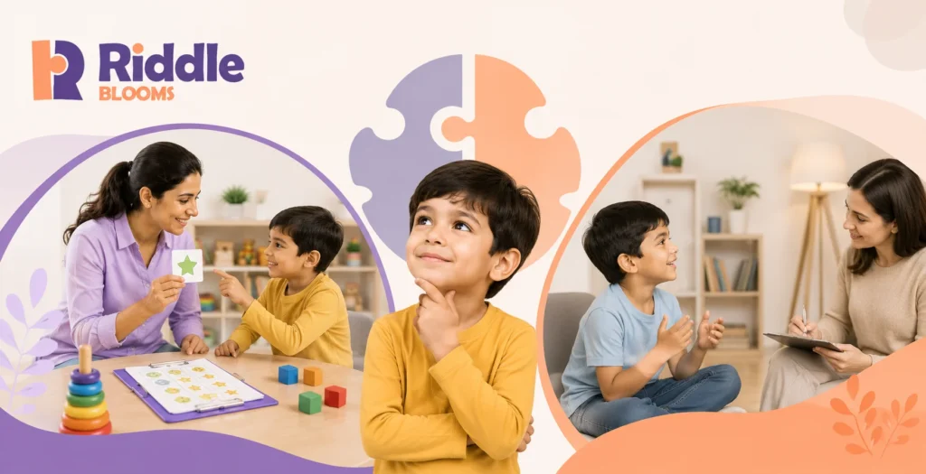 When Does Your Child Need ABA therapy?