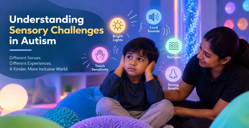 Understanding Sensory Challenges in Autism